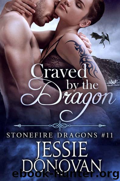 Craved by the Dragon (Stonefire British Dragons Book 11) by Jessie Donovan & Jessie Donovan