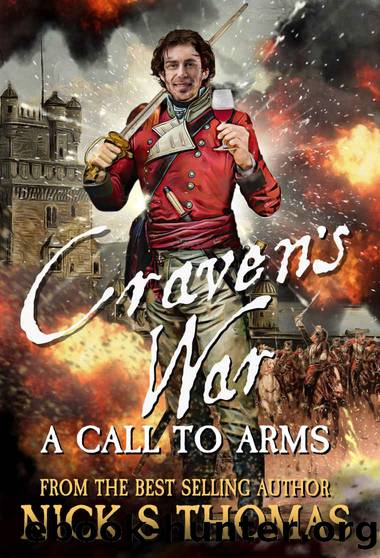 Craven's War: A Call to Arms by Nick S. Thomas