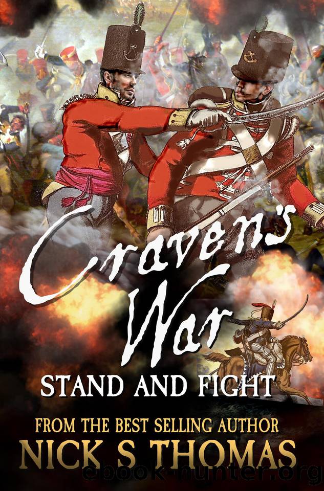 Craven's War: Stand and Fight by Thomas Nick S