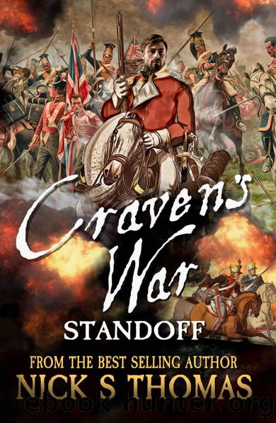 Craven's War: Standoff by Nick S. Thomas