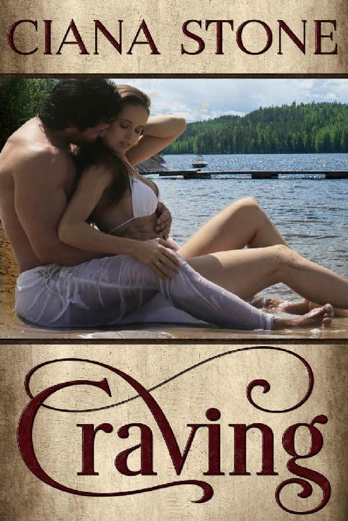 Craving (Legacy Book 2) by Ciana Stone