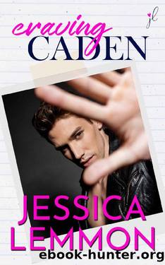 Craving Caden (Lost Boys Book 2) by Jessica Lemmon