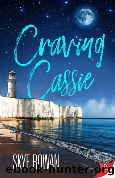Craving Cassie by Skye Rowan