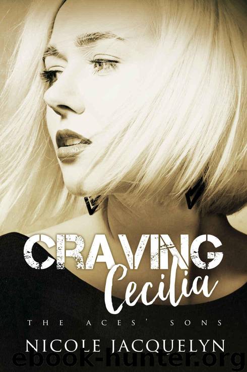 Craving Cecilia: The Aces' Sons by Jacquelyn Nicole