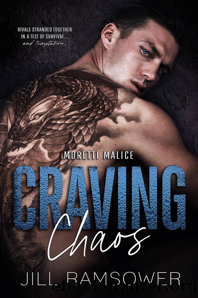 Craving Chaos: A Rivals to Lovers, Stranded Together, Mafia Romance by Jill Ramsower