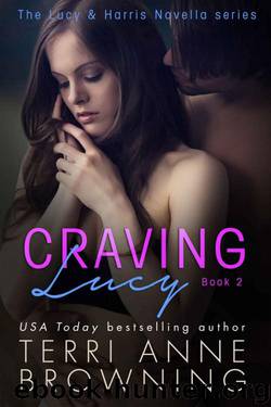 Craving Lucy by Browning Terri Anne