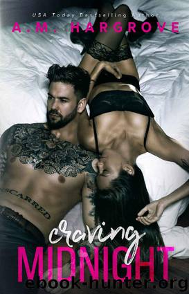 Craving Midnight by A.M. Hargrove