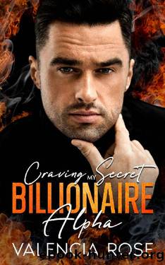 Craving My Secret Billionaire Alpha: A Steamy Secret Baby Second Chance Romance by Valencia Rose