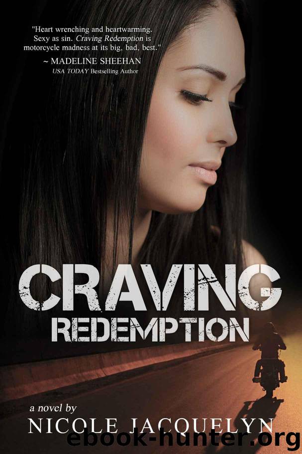 Craving Redemption by Nicole Jacquelyn