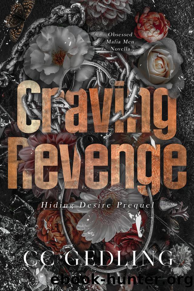 Craving Revenge (Obsessed Mafia Men) by CC Gedling