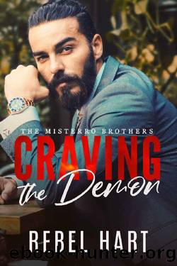 Craving The Demon: A Standalone Enemies To Lovers Mafia Romance by Rebel Hart