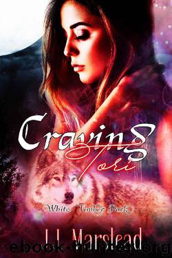 Craving Tori by J.J. Marstead