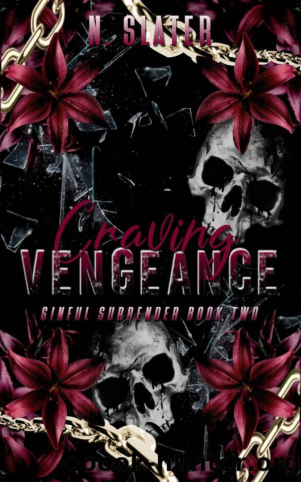Craving Vengeance: A Dark Contemporary MMMM Romance (Sinful Surrender Book 2) by N. Slater