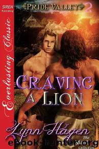 Craving a Lion by Lynn Hagen
