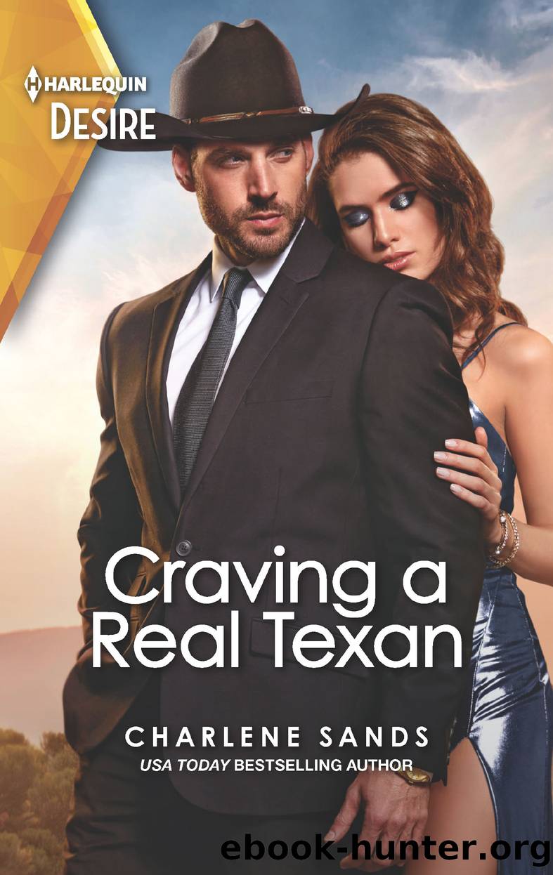 Craving a Real Texan--A Western romance by Charlene Sands