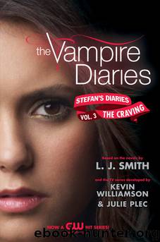 Craving by L J Smith