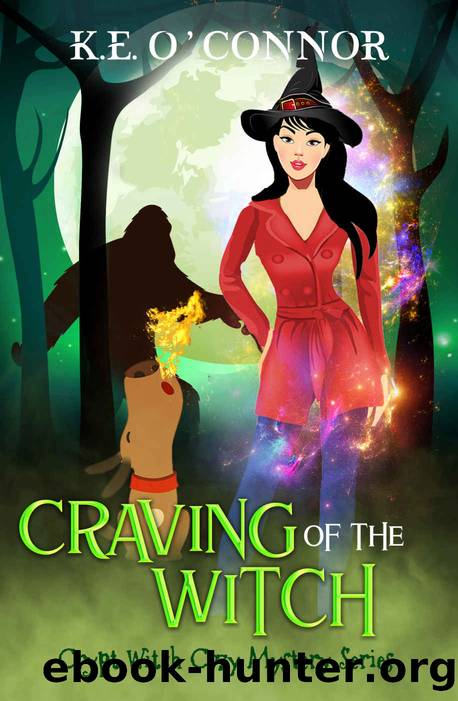 Craving of the Witch by K. E. O'Connor