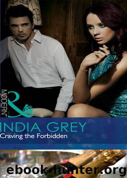 Craving the Forbidden by India Grey