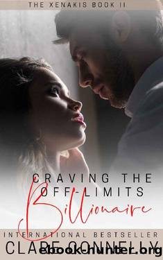 Craving the Off-Limits Billionaire (Xenakis Book 2) by Clare Connelly