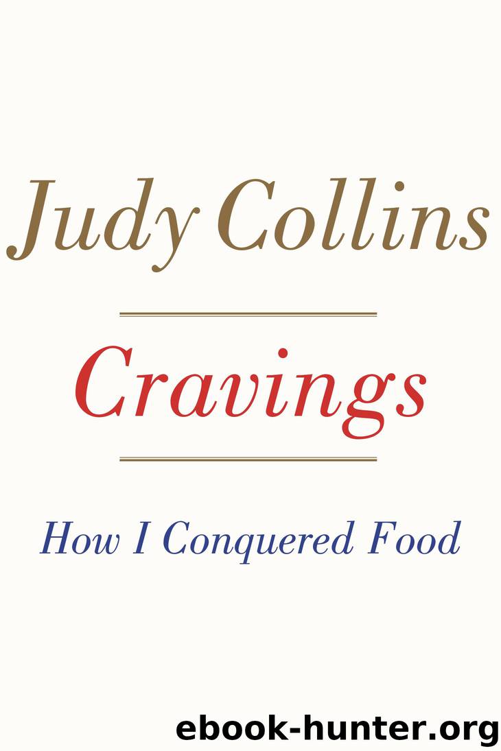 Cravings by Judy Collins