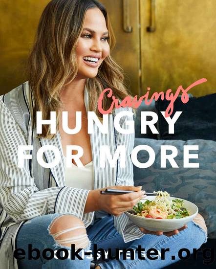 Cravings: Hungry for More by Chrissy Teigen & Adeena Sussman