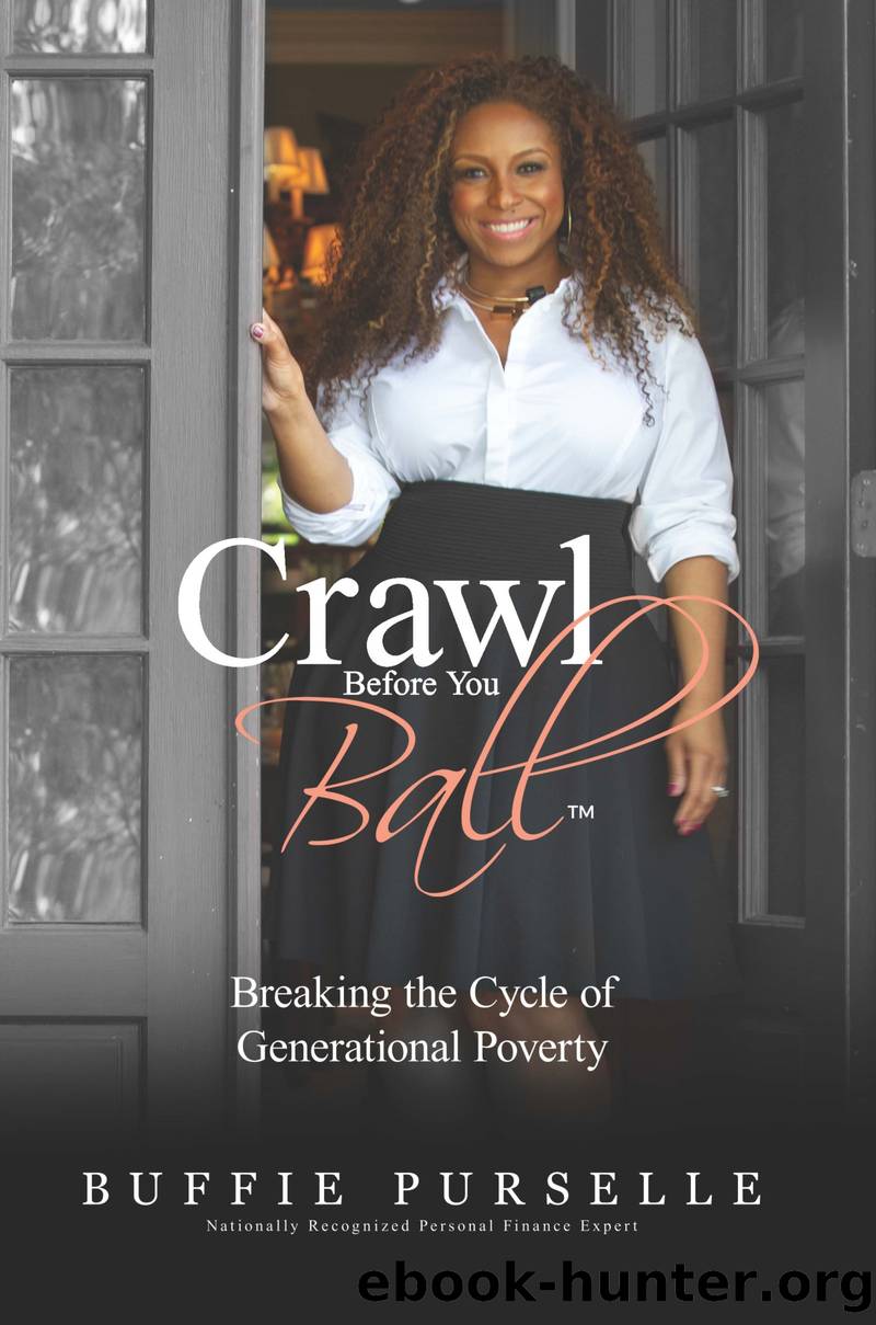 Crawl Before You Ball by Buffie Purselle