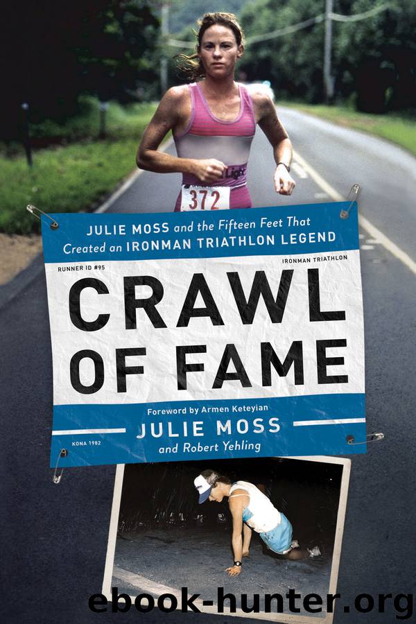 Crawl of Fame by Julie Moss