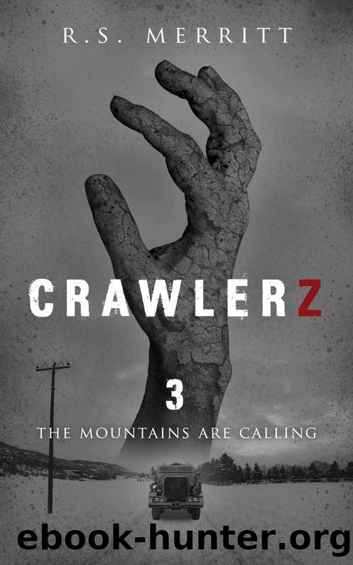 Crawlerz: Book 3: The Mountains Are Calling by R S Merritt