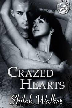 Crazed Hearts: Grimm's Circle 3 by Shiloh Walker