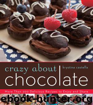 Crazy About Chocolate by Krystina Castella