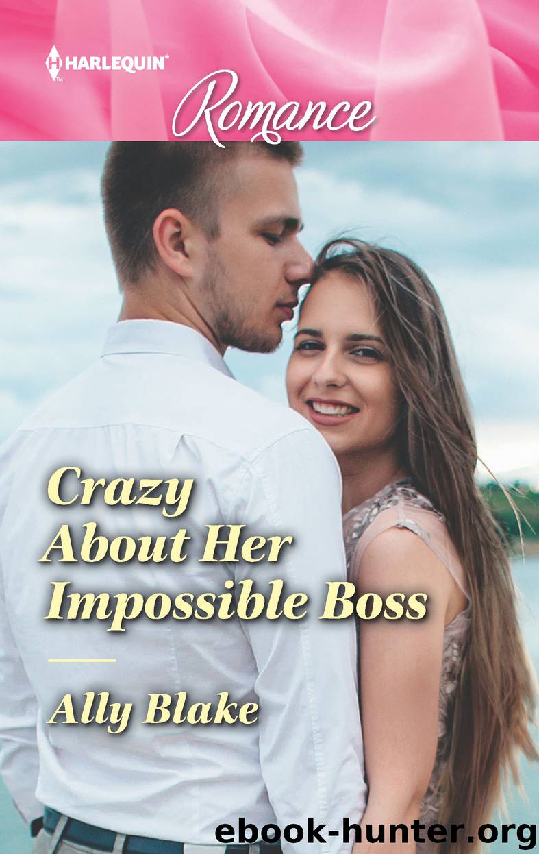 Crazy About Her Impossible Boss by Ally Blake