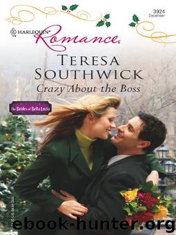 Crazy About the Boss by Teresa Southwick