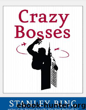 Crazy Bosses by Stanley Bing