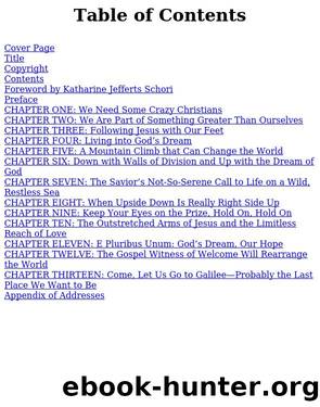 Crazy Christians by Michael B. Curry