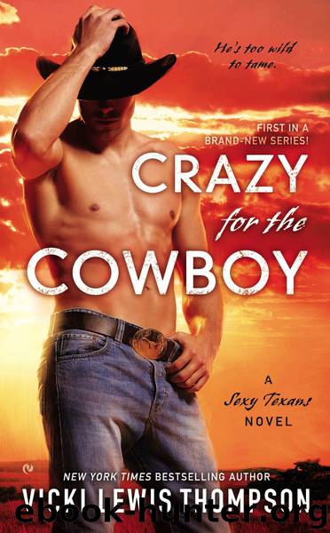Crazy For the Cowboy by Vicki Lewis Thompson