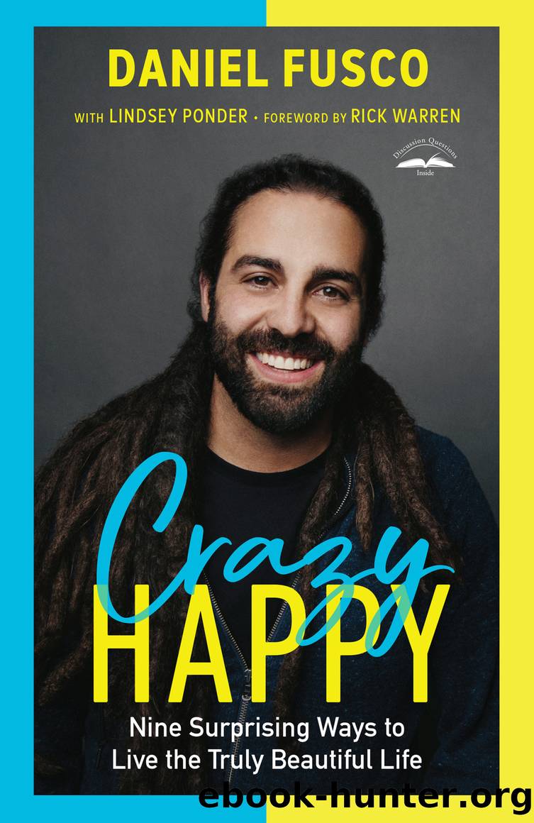 Crazy Happy by Daniel Fusco