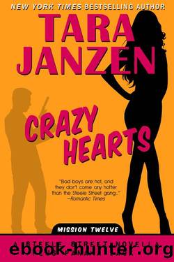 Crazy Hearts by Tara Janzen