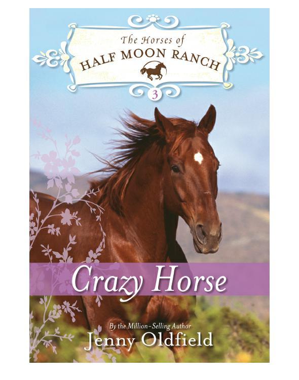 Crazy Horse by Jenny Oldfield