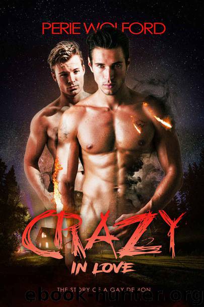 Crazy In Love: The Story of a Gay Demon by Wolford Perie