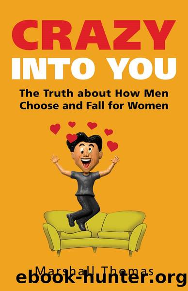 Crazy Into You by Marshall Thomas