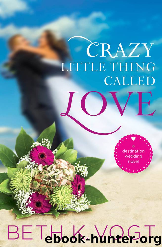 Crazy Little Thing Called Love by Beth K. Vogt