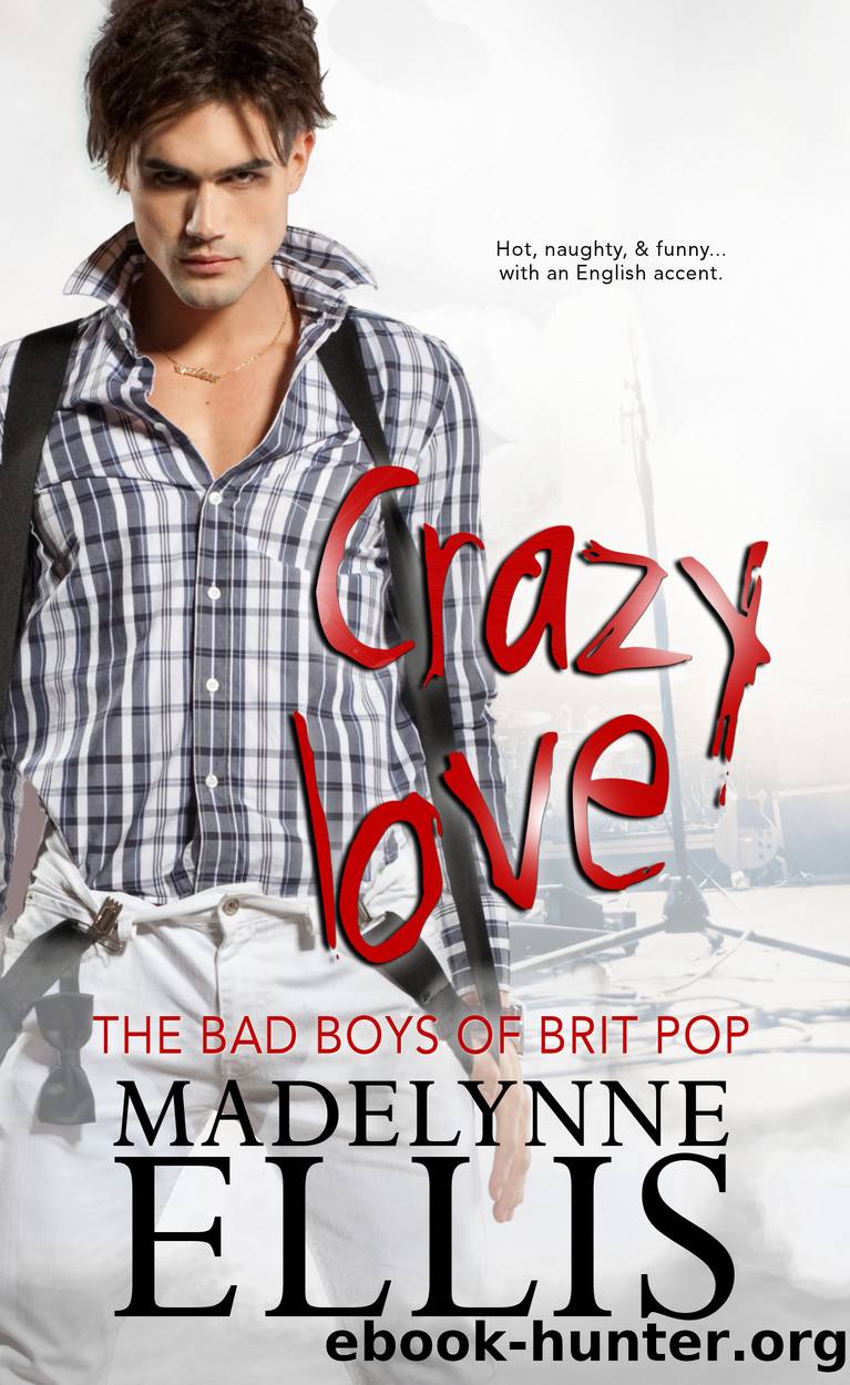 Crazy Love by Madelynne Ellis