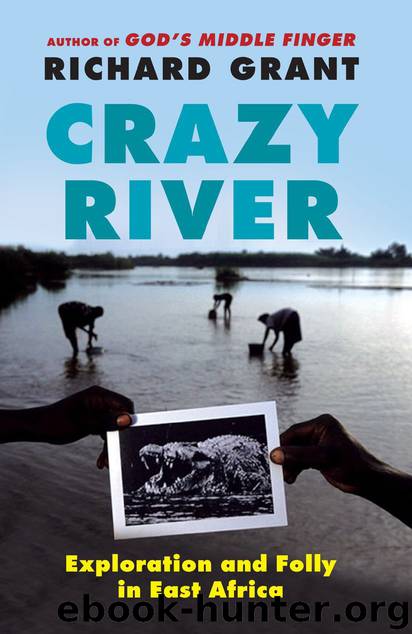 Crazy River by Grant Richard