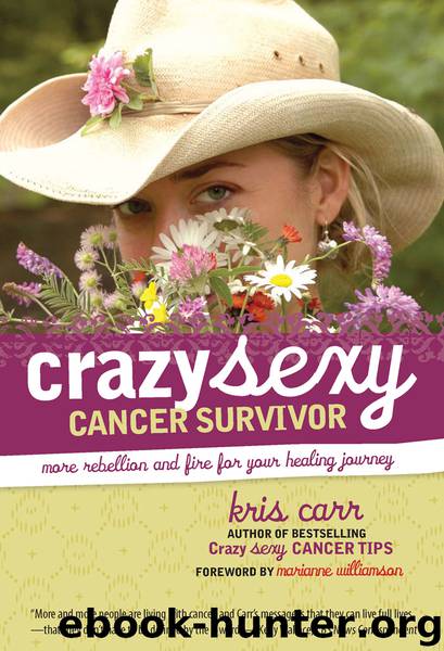 Crazy Sexy Cancer Survivor by Kris Carr