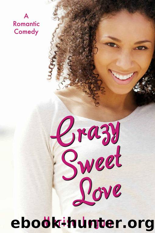 Crazy Sweet Love: Contemporary Romance Novella, Clean Interracial Romantic Comedy (Flower Shop Romance Book 3) by Logan Marisa
