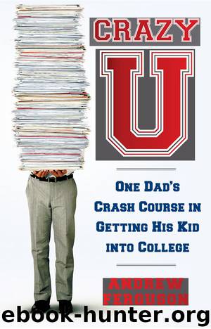 Crazy U by Andrew Ferguson