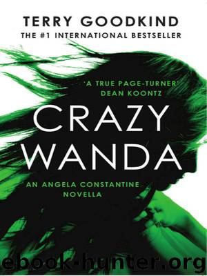 Crazy Wanda by Terry Goodkind
