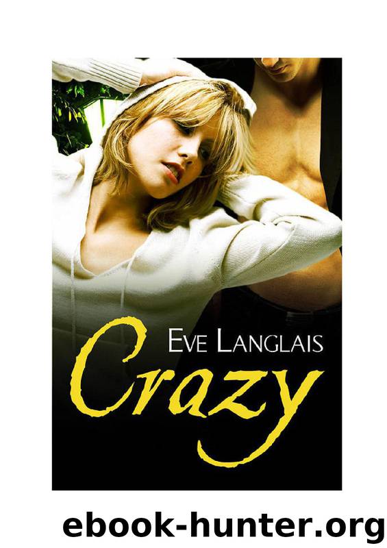 Crazy by Eve Langlais