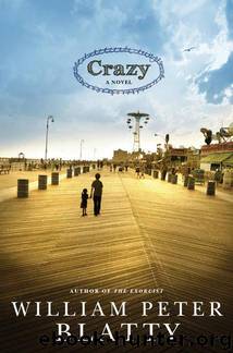 Crazy by William Peter Blatty