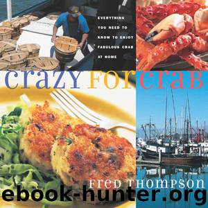 Crazy for Crab by Fred Thompson